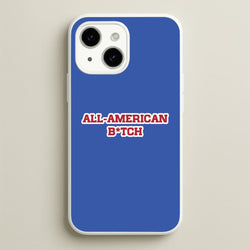 All American B*tch - Olivia  - Olivia Rodrigo Phone Case for iPhone 14