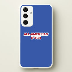All American B*tch - Olivia  - Olivia Rodrigo Phone Case for Galaxy A55