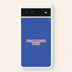 All American B*tch - Olivia  - Olivia Rodrigo Phone Case for Google Pixel 6