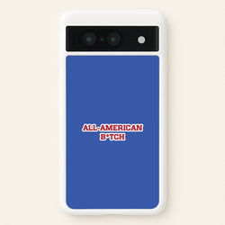 All American B*tch - Olivia  - Olivia Rodrigo Phone Case for Google Pixel 8