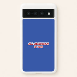 All American B*tch - Olivia  - Olivia Rodrigo Phone Case for Google Pixel 7 Pro