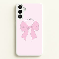 Lacy- Olivia  - Olivia Rodrigo Phone Case for Galaxy A34