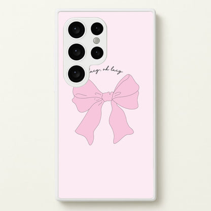 Lacy- Olivia  - Olivia Rodrigo Phone Case for Galaxy S24 Ultra