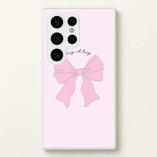 Lacy- Olivia  - Olivia Rodrigo Phone Case for Galaxy S24 Ultra