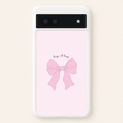 Lacy- Olivia  - Olivia Rodrigo Phone Case for Google Pixel 7a