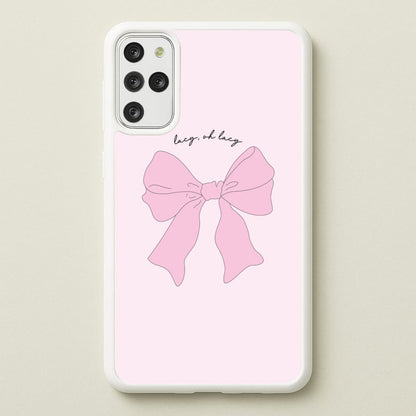 Lacy- Olivia  - Olivia Rodrigo Phone Case for Galaxy S20 Plus