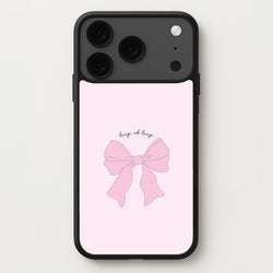 Lacy- Olivia Phone Case for iPhone 17 Pro