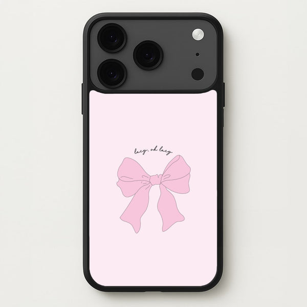 Lacy- Olivia Phone Case for iPhone 17 Pro