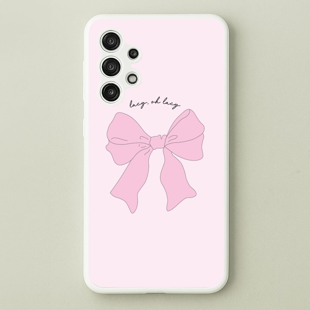 Lacy- Olivia  - Olivia Rodrigo Phone Case for Galaxy A13