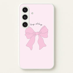 Lacy- Olivia  - Olivia Rodrigo Phone Case for Galaxy S24 Plus