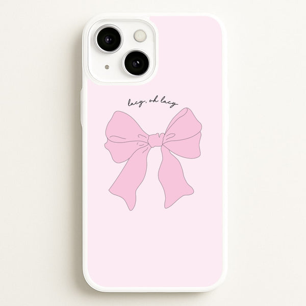 Lacy- Olivia  - Olivia Rodrigo Phone Case for iPhone 13 Mini