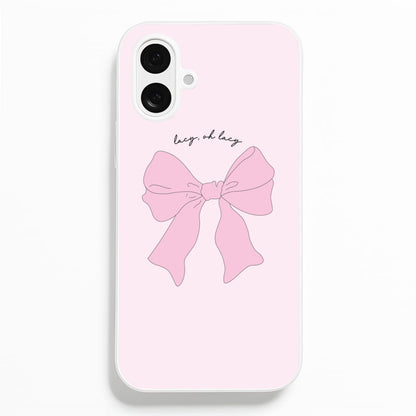 Lacy- Olivia  - Olivia Rodrigo Phone Case for iPhone 16 Plus