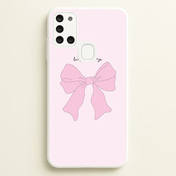 Lacy- Olivia  - Olivia Rodrigo Phone Case for Galaxy A21s