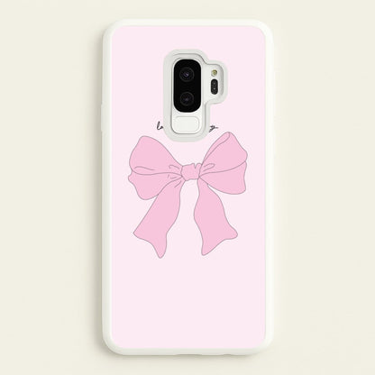 Lacy- Olivia  - Olivia Rodrigo Phone Case for Galaxy S9 Plus