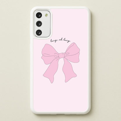 Lacy- Olivia  - Olivia Rodrigo Phone Case for Galaxy S20