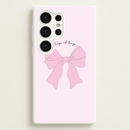 Lacy- Olivia  - Olivia Rodrigo Phone Case for Galaxy S25 Ultra