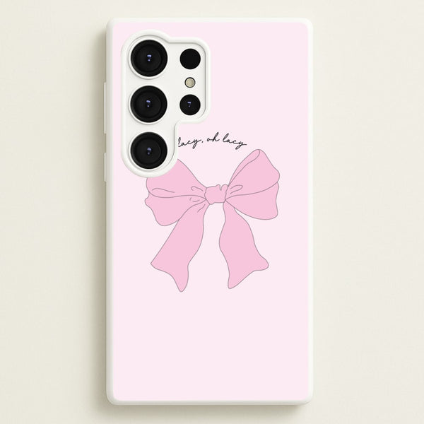 Lacy- Olivia  - Olivia Rodrigo Phone Case for Galaxy S25 Ultra