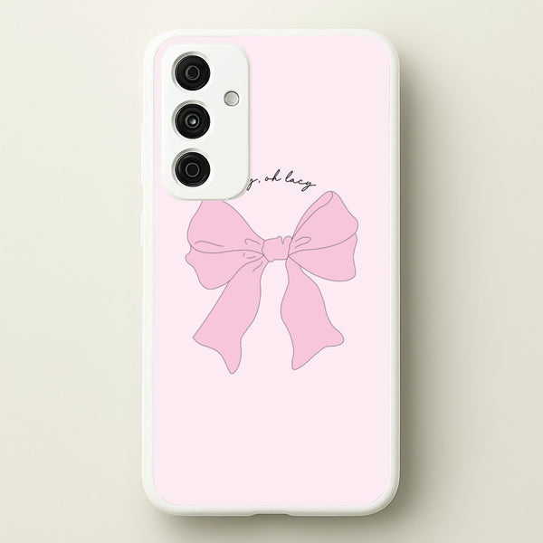 Lacy- Olivia  - Olivia Rodrigo Phone Case for Galaxy A15