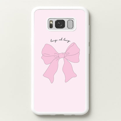 Lacy- Olivia  - Olivia Rodrigo Phone Case for Galaxy S8 Plus