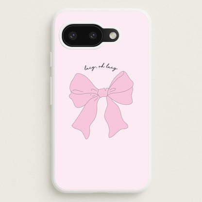 Lacy- Olivia  - Olivia Rodrigo Phone Case for Google Pixel 9a