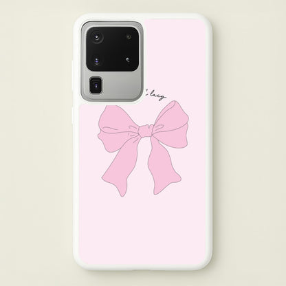 Lacy- Olivia  - Olivia Rodrigo Phone Case for Galaxy S20 Ultra