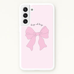 Lacy- Olivia  - Olivia Rodrigo Phone Case for Galaxy S22
