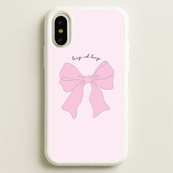 Lacy- Olivia  - Olivia Rodrigo Phone Case for iPhone X / XS
