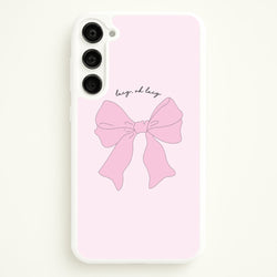 Lacy- Olivia  - Olivia Rodrigo Phone Case for Galaxy S23