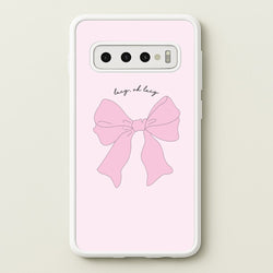 Lacy- Olivia  - Olivia Rodrigo Phone Case for Galaxy S10 Plus