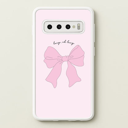 Lacy- Olivia  - Olivia Rodrigo Phone Case for Galaxy S10 Plus