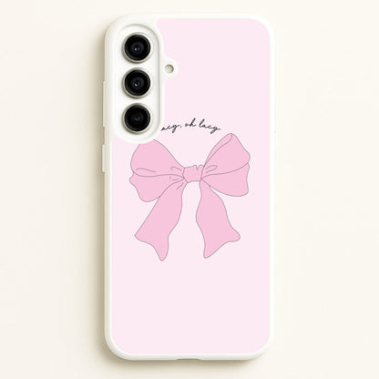 Lacy- Olivia  - Olivia Rodrigo Phone Case for Galaxy A56
