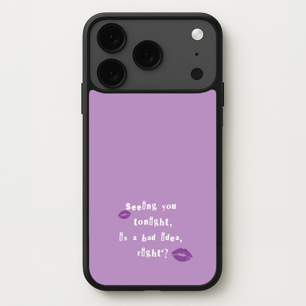 Seeing You Tonight - Olivia Phone Case for iPhone 17 Pro