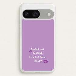 Seeing You Tonight - Olivia  - Olivia Rodrigo Phone Case for Google Pixel 9 / 9 Pro