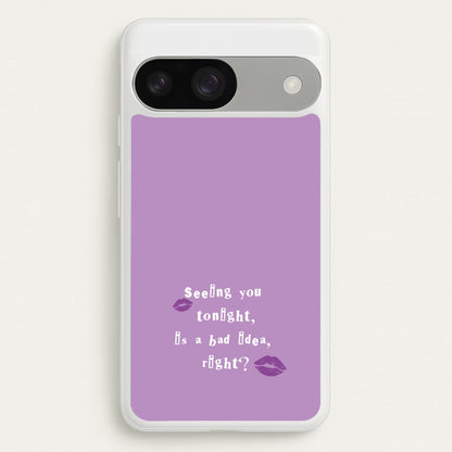Seeing You Tonight - Olivia  - Olivia Rodrigo Phone Case for Google Pixel 9 / 9 Pro