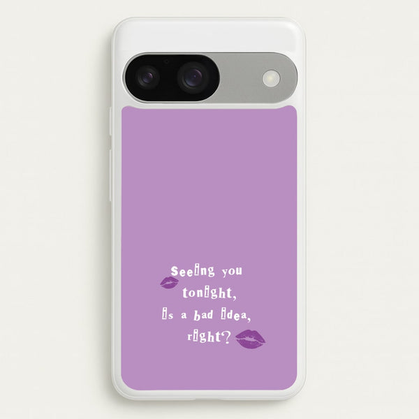 Seeing You Tonight - Olivia  - Olivia Rodrigo Phone Case for Google Pixel 9 / 9 Pro