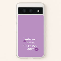 Seeing You Tonight - Olivia  - Olivia Rodrigo Phone Case for Google Pixel 8a