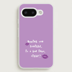 Seeing You Tonight - Olivia  - Olivia Rodrigo Phone Case for Google Pixel 9a