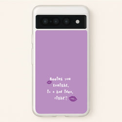 Seeing You Tonight - Olivia  - Olivia Rodrigo Phone Case for Google Pixel 7 Pro