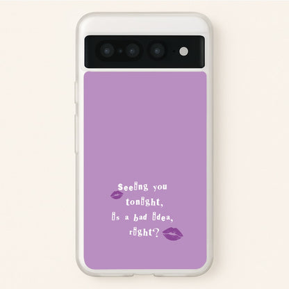 Seeing You Tonight - Olivia  - Olivia Rodrigo Phone Case for Google Pixel 7 Pro