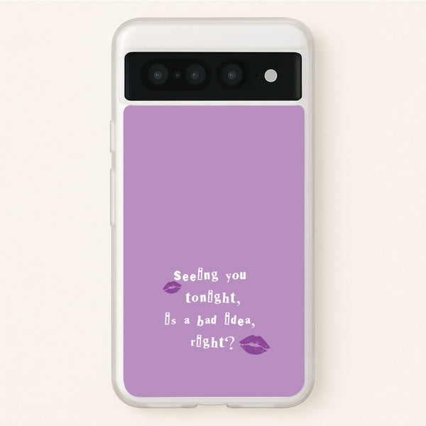 Seeing You Tonight - Olivia  - Olivia Rodrigo Phone Case for Google Pixel 7 Pro