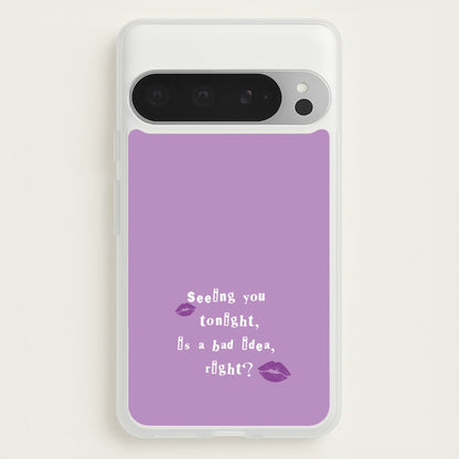 Seeing You Tonight - Olivia  - Olivia Rodrigo Phone Case for Google Pixel 9 Pro XL