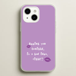 Seeing You Tonight - Olivia  - Olivia Rodrigo Phone Case for iPhone 14