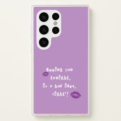 Seeing You Tonight - Olivia  - Olivia Rodrigo Phone Case for Galaxy S24 Ultra