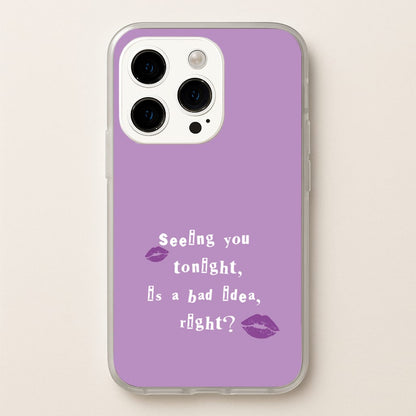 Seeing You Tonight - Olivia  - Olivia Rodrigo Phone Case for iPhone 14 Pro