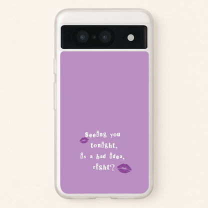 Seeing You Tonight - Olivia  - Olivia Rodrigo Phone Case for Google Pixel 8