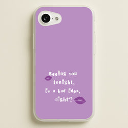 Seeing You Tonight - Olivia  - Olivia Rodrigo Phone Case for iPhone 16e