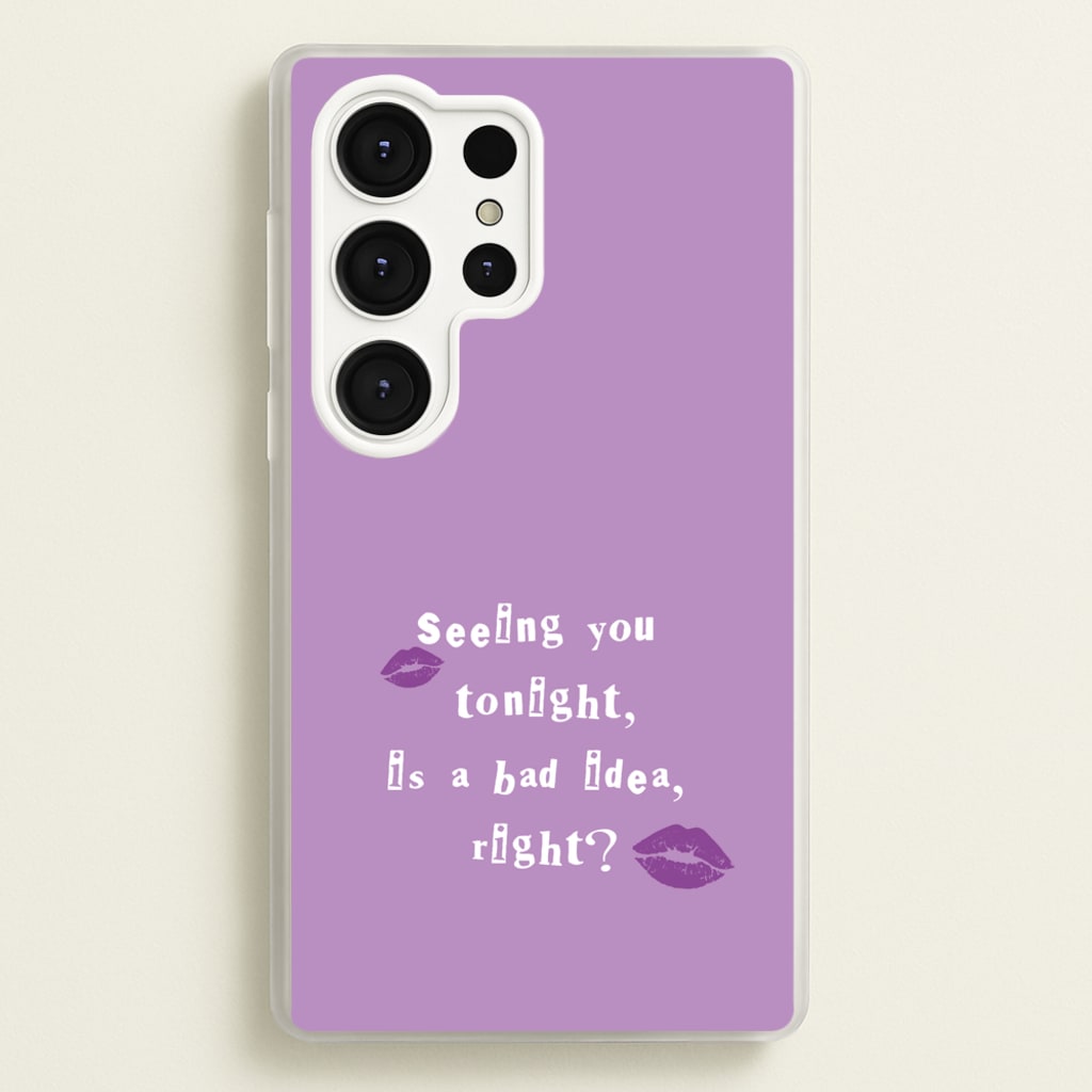Seeing You Tonight - Olivia  - Olivia Rodrigo Phone Case for Galaxy S25 Ultra
