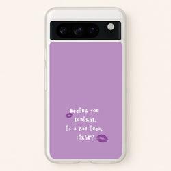 Seeing You Tonight - Olivia  - Olivia Rodrigo Phone Case for Google Pixel 8 Pro