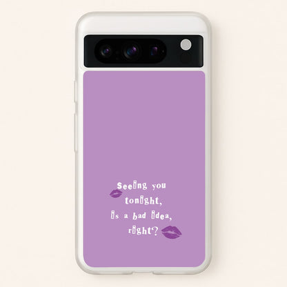 Seeing You Tonight - Olivia  - Olivia Rodrigo Phone Case for Google Pixel 8 Pro