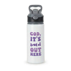 Brutal - Olivia Active Water Bottle - Black